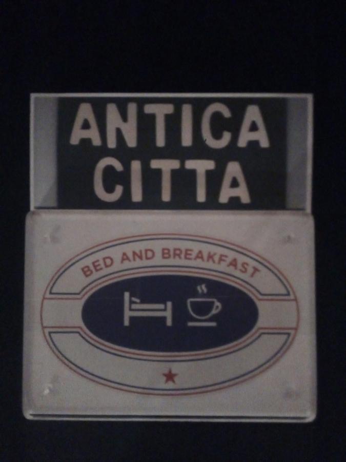 B&B Antica Citta Cagliari Ngoại thất bức ảnh